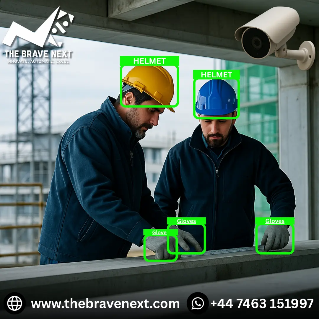 How AI is Transforming Personal Protective Equipment Checks 